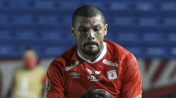Juan Pablo Segovia, América de Cali