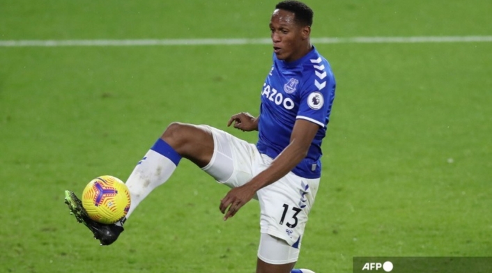 Yerry Mina