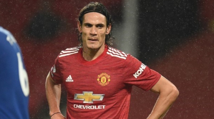 Edison Cavani 2020