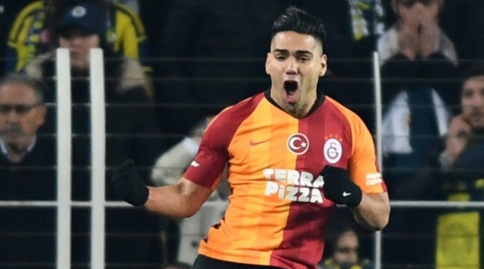Falcao García, Galatasaray