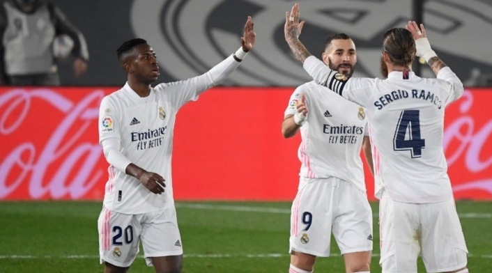 Real Madrid 2020