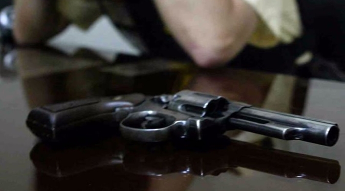 revolver