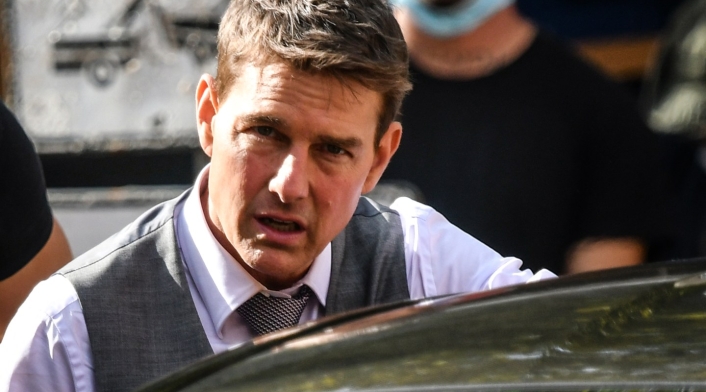 Tom Cruise Tom Cruise