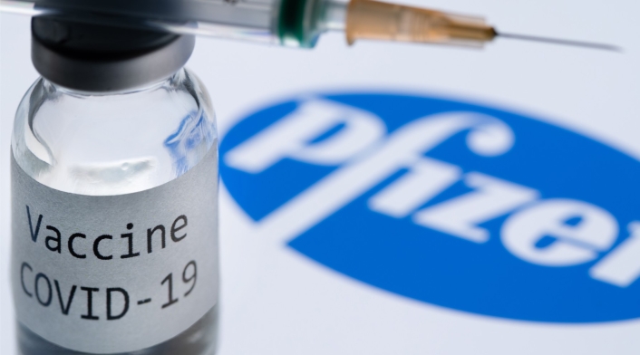 Vacuna de Pfizer