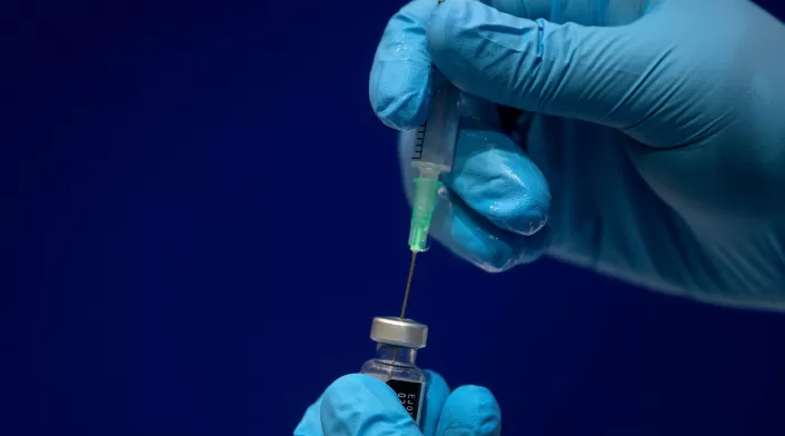 Vacuna anticovid de Pfizer