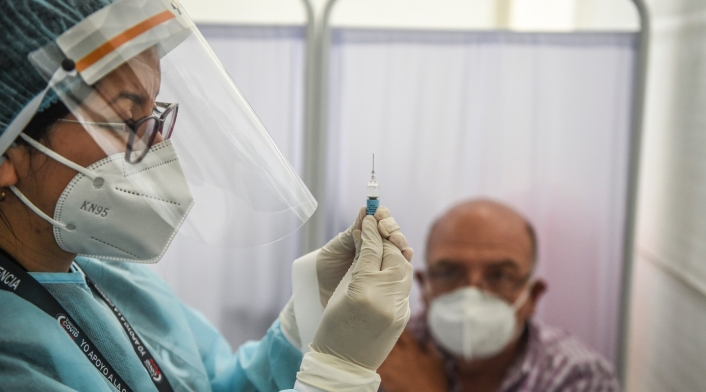 Unos 5 millones de personas de riesgo ya han recibido algún tipo de inmunización.
