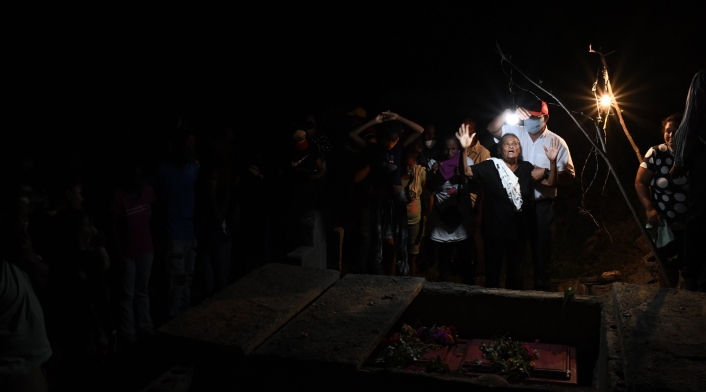 Muertos en naufragio de embarcación con migrantes venezolanos
