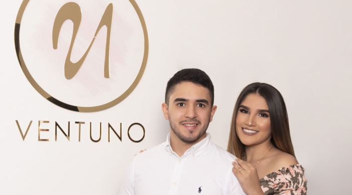 Ni la pandemia ha detenido los sueños de estos emprendedores.