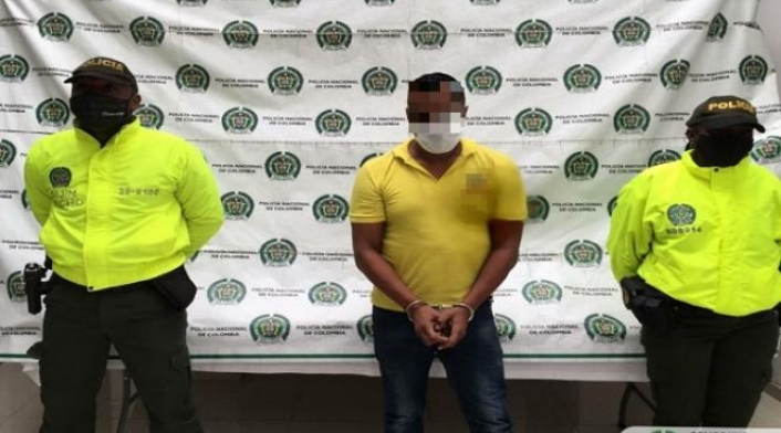 Alias 'el Rolo', señalado de abusar de dos menores de edad en Chocó