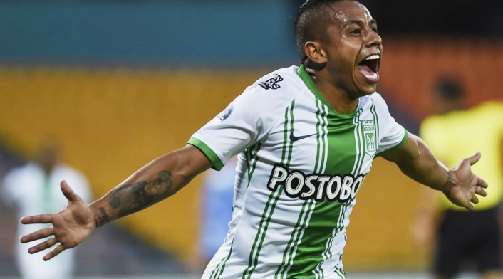 Vladimir Hernández, Atlético Nacional