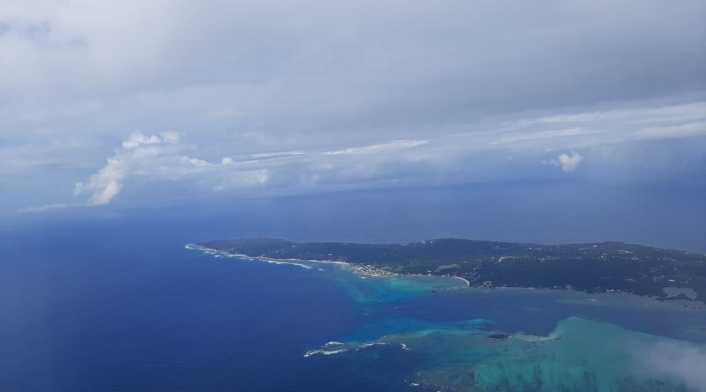 Barrera de Coral San Andrés