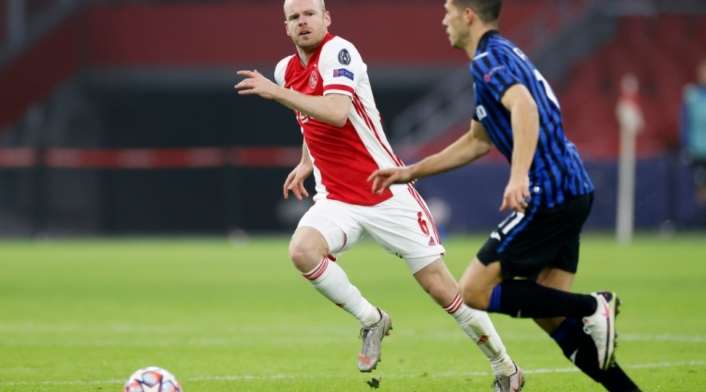 Ajax Vs. Atalanta - Champions League Ajax Vs. Atalanta - Champions League