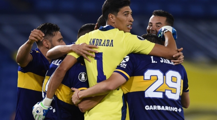 Boca Juniors - Copa Libertadores Boca Juniors - Copa Libertadores