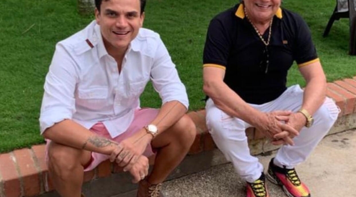 William y Silvestre Dangond.