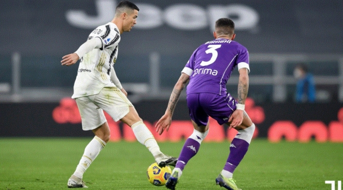 Juventus Vs. Fiorentina - Serie A Juventus Vs. Fiorentina - Serie A