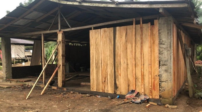 Escuela Veredal Bocas de Salasbi, Tumaco
