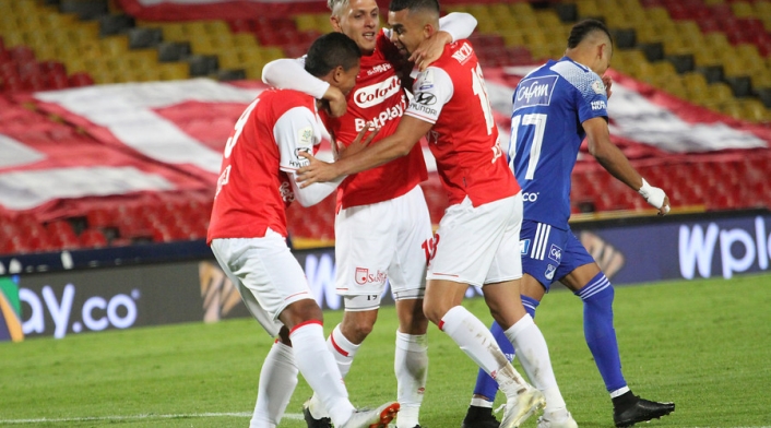 Independiente Santa Fe 2020