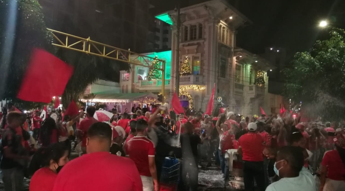 Celebración Americana