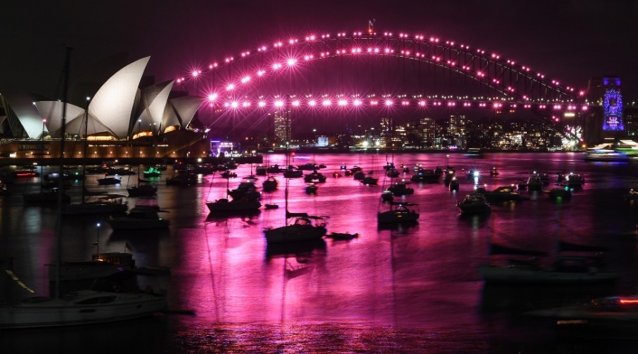 AÑO NUEVO EN AUSTRALIA