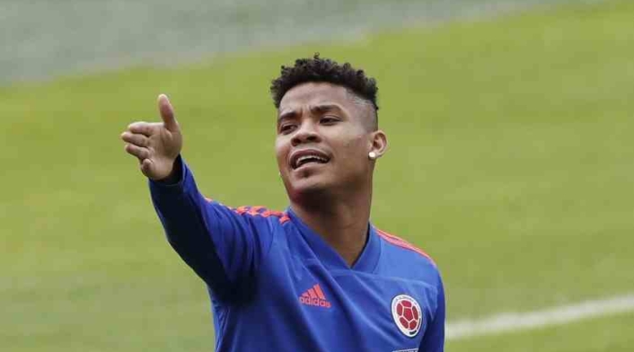 Wilmar Barrios - Selección Colombia