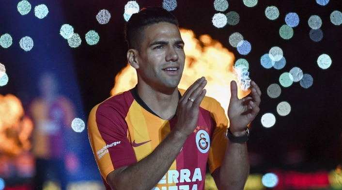 Falcao, Galatasaray