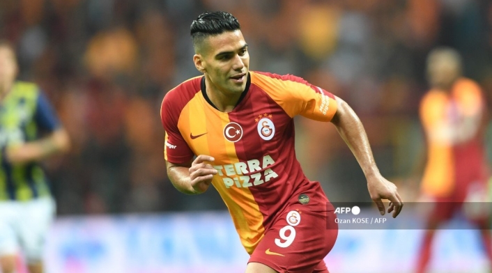Falcao García, Galatasaray