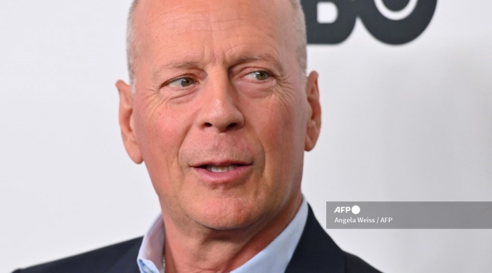 Bruce Willis Bruce Willis