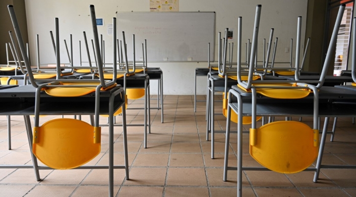 Salón de clases
