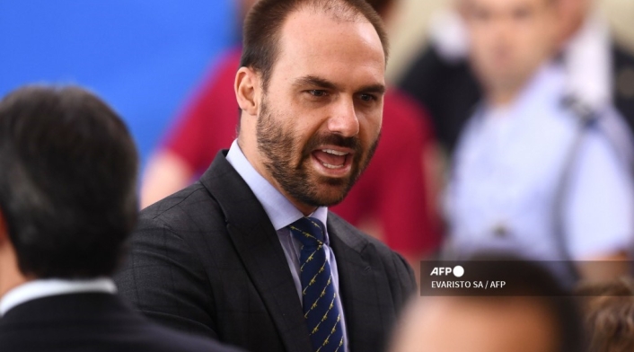 Eduardo Bolsonaro