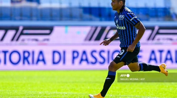 Luis Fernando Muriel - Atalanta