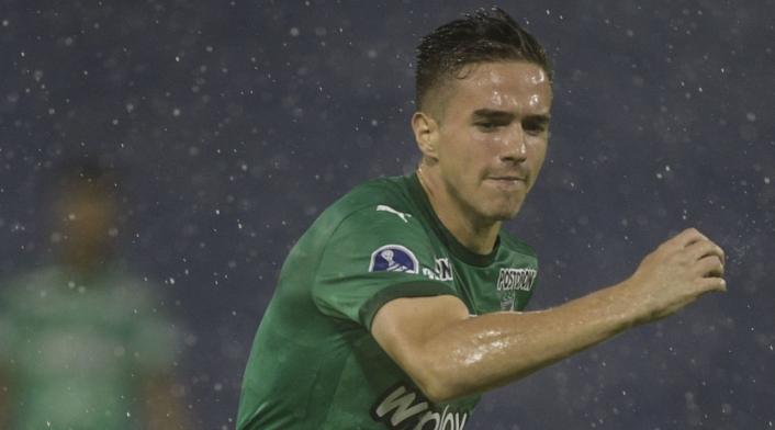 Agustín Palavecino, Deportivo Cali