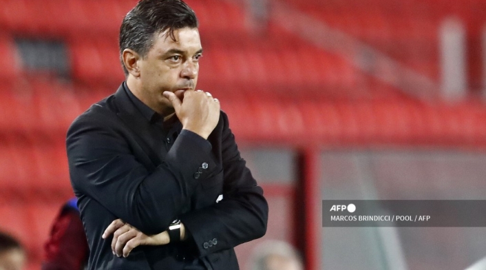 Marcelo Gallardo 2021