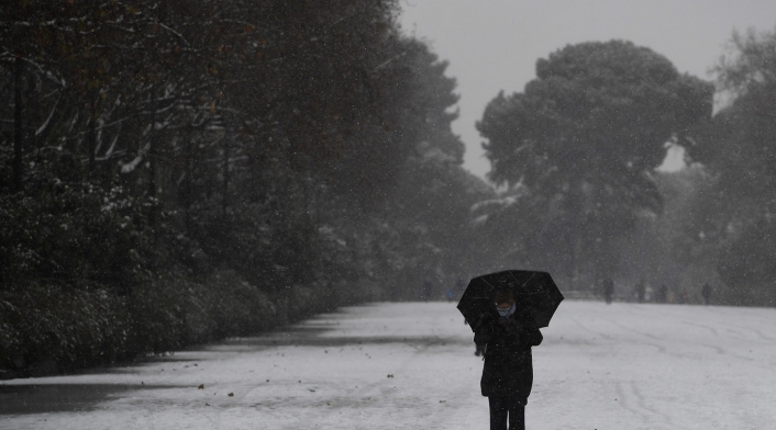 Tormenta Filomena España