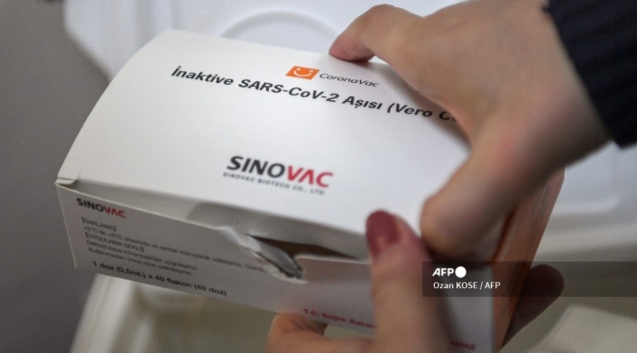 Vacuna de Sinovac Vacuna de Sinovac
