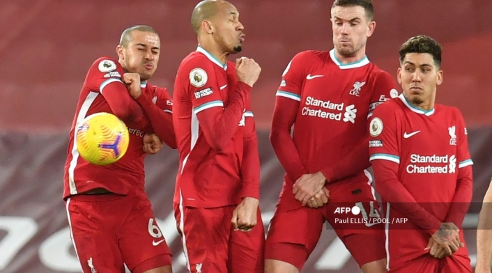 Liverpool 2021