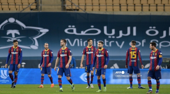 Barcelona 2021