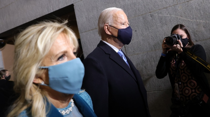 Investidura de Joe Biden Investidura de Joe Biden