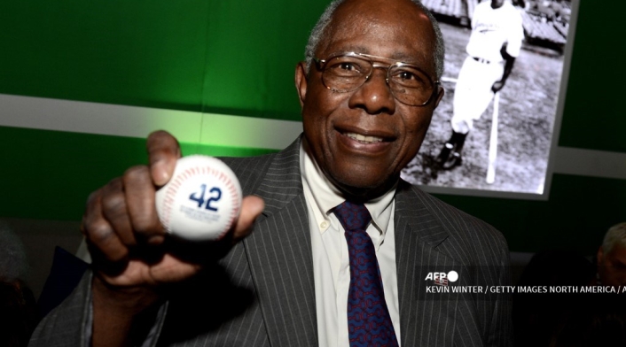 Hank Aaron Hank Aaron