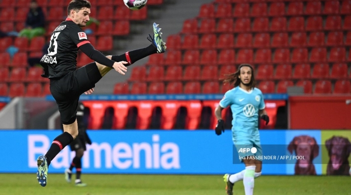 Bundesliga - Bayer Leverkusen Bundesliga - Bayer Leverkusen