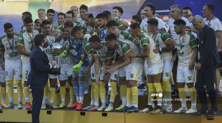 Defensa y Justicia - Copa Sudamericana