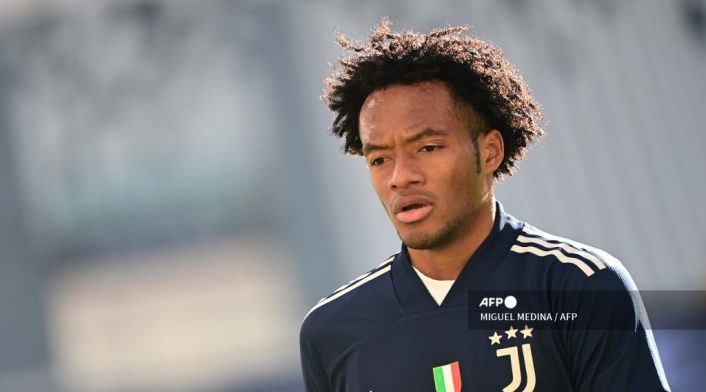 Juan Guillermo Cuadrado - Juventus Juan Guillermo Cuadrado - Juventus