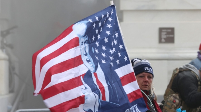 Protestas en Congreso de Estados Unidos Protestas en Congreso de Estados Unidos