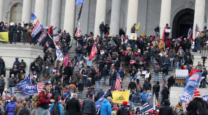 Ataque a Capitolio de Estados Unidos Ataque a Capitolio de Estados Unidos