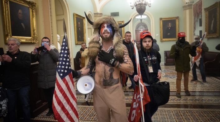 Asalto a Capitolio - Congreso de Estados Unidos Asalto a Capitolio - Congreso de Estados Unidos