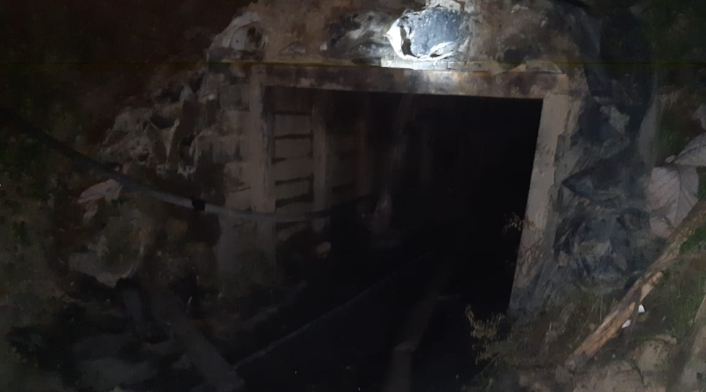 Fuerte explosión dejó una persona muerta.
