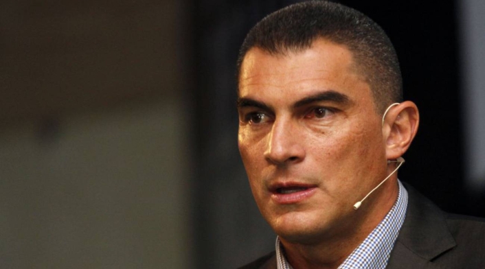 Faryd Mondragón, ex arquero colombiano Faryd Mondragón, ex arquero colombiano