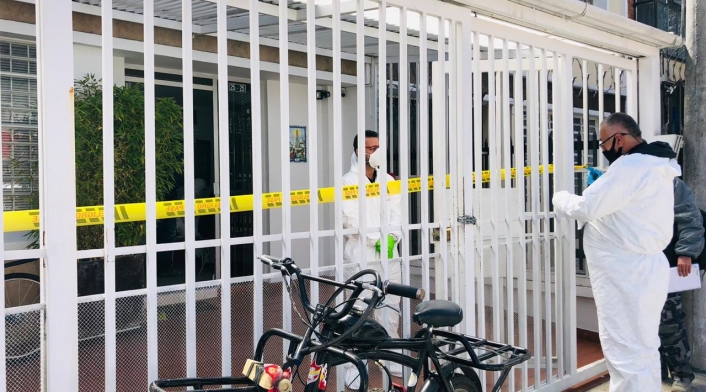 Investigan presunto crimen de profesor universitario en Bogotá