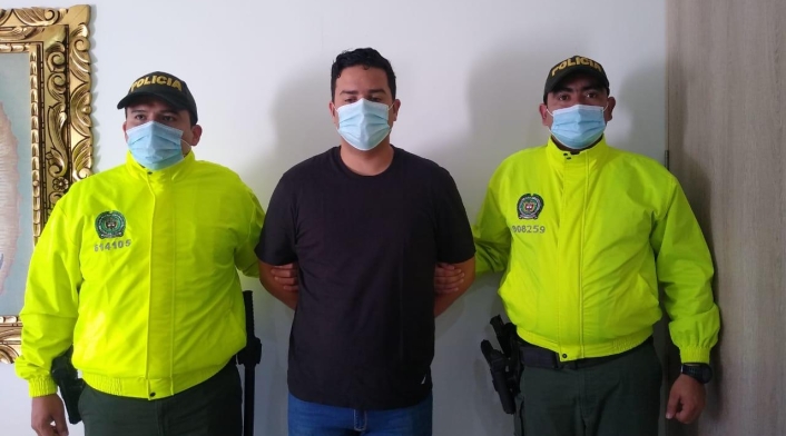 Habría participado en el robo informático de más de 25 mil millones de pesos