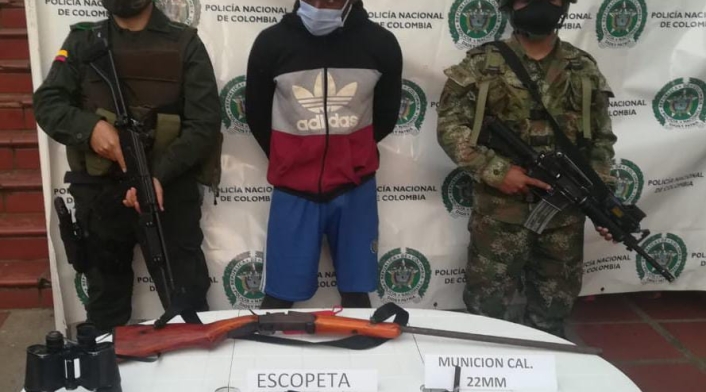 Investigado por masacre