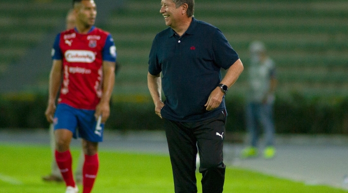 Independiente Medellín - Hernán Darío Gómez - Bolillo Gómez Independiente Medellín - Hernán Darío Gómez - Bolillo Gómez